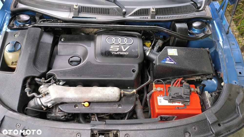 Audi TT Coupé 1.8T - 18