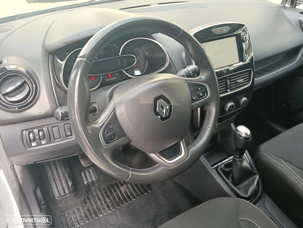 Renault Clio 1.5 dCi Limited - 26