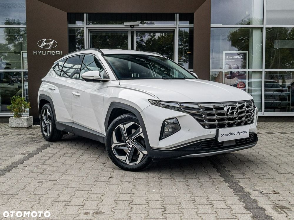 Hyundai Tucson 1.6 T-GDi Platinum 2WD - 6
