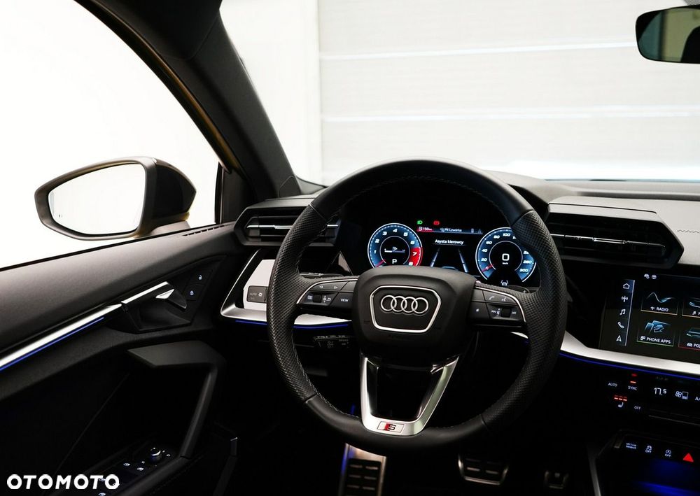 Audi S3 - 21