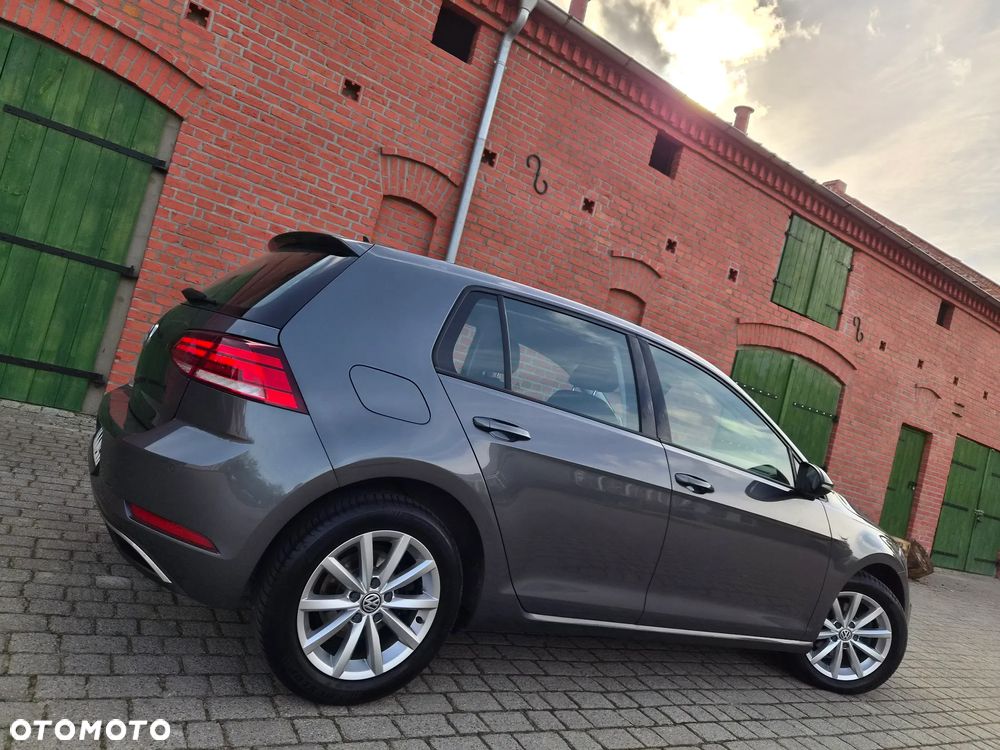 Volkswagen Golf 1.4 TSI BlueMotion Technology Comfortline - 6