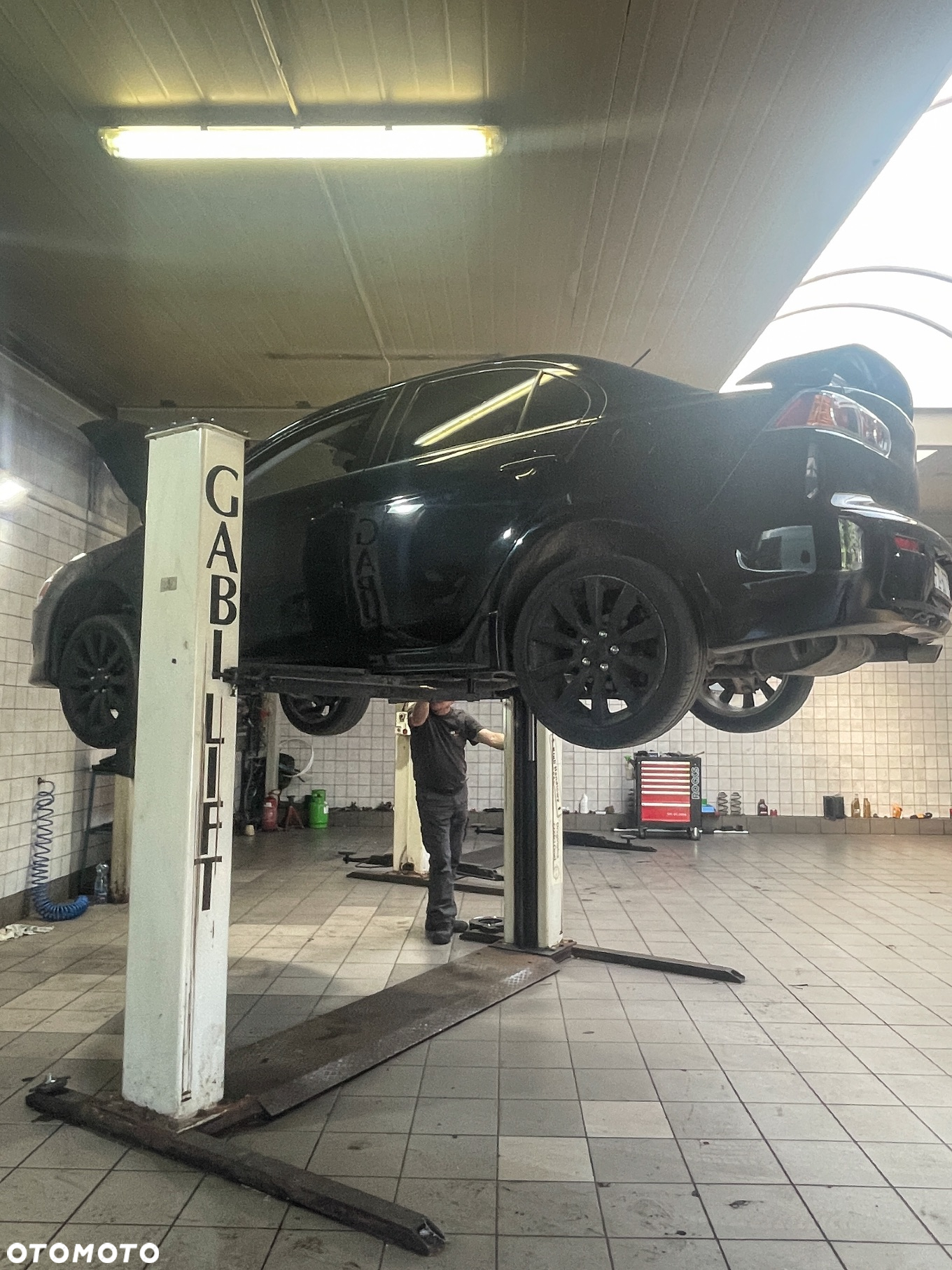 Mitsubishi Lancer 1.8 Invite - 15