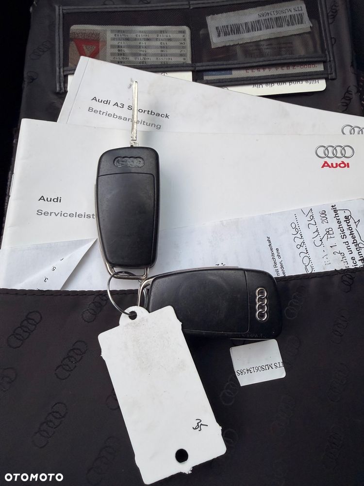 Audi A3 Sportback 1.9 TDI Ambition - 35