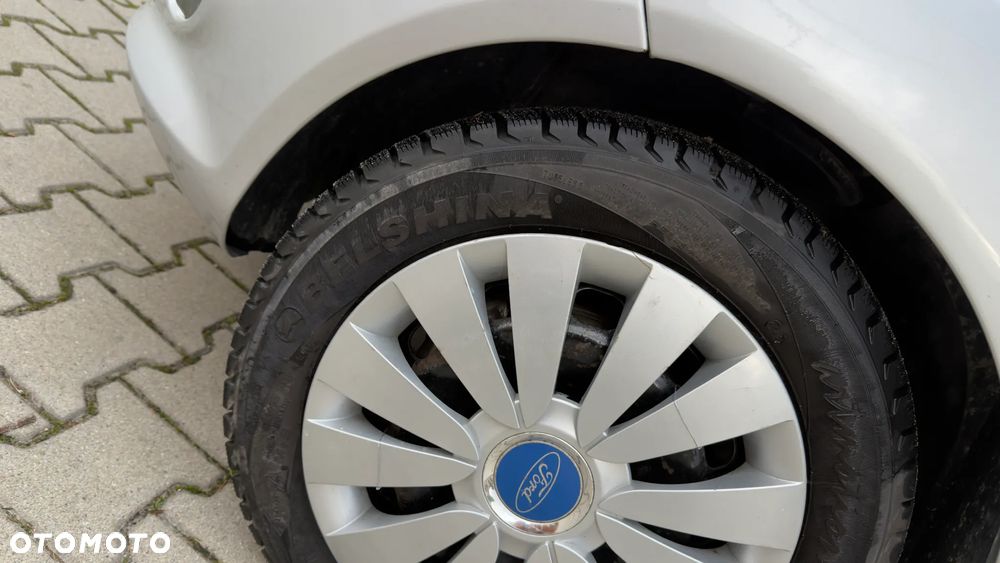 Ford Fiesta 1.6 TDCI Trend - 24