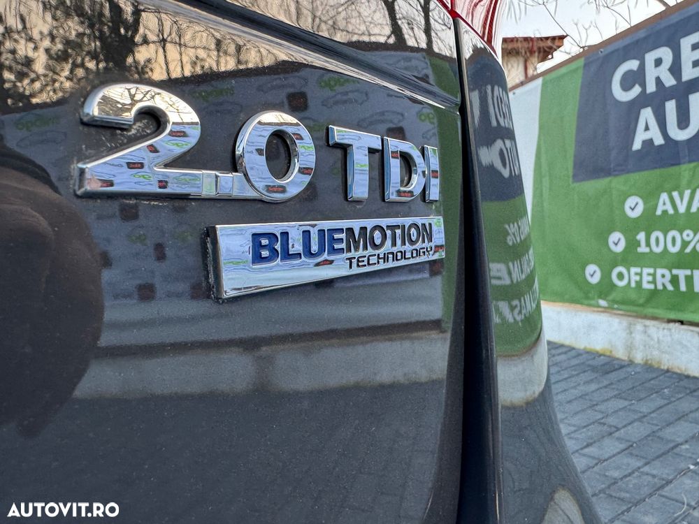 Volkswagen Sharan 2.0 TDI Blue Motion Style - 14