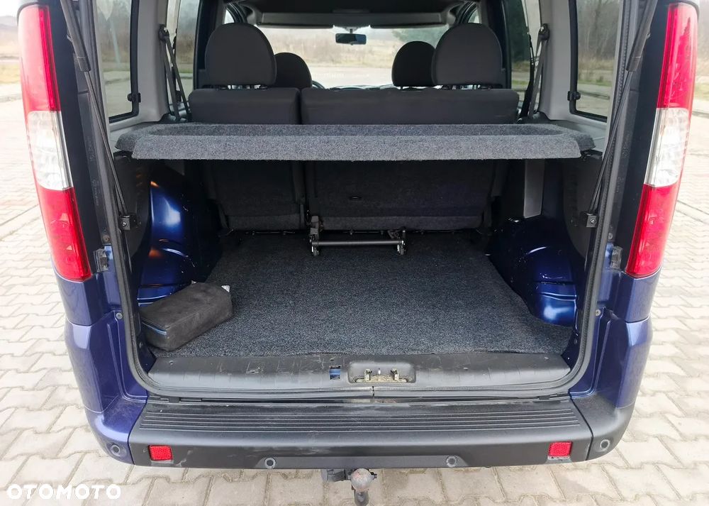 Fiat Doblo 1.3 Multijet 16V DPF Malibu - 25