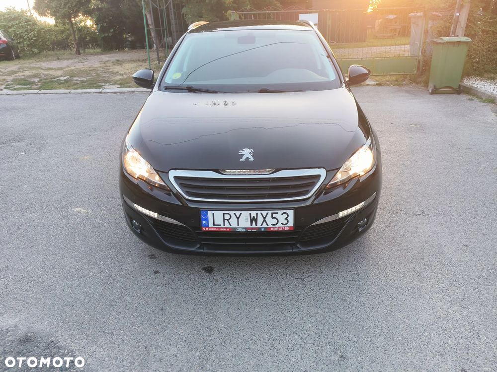 Peugeot 308 1.6 BlueHDi Business Line S&S - 21