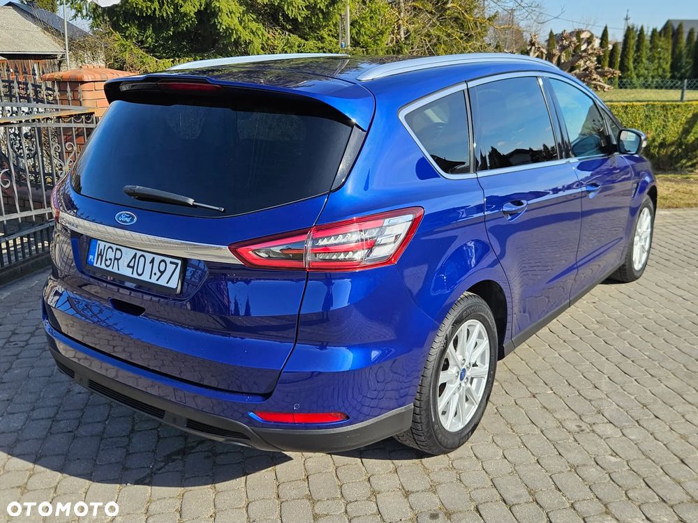 Ford S-Max 2.0 TDCi Titanium PowerShift - 22