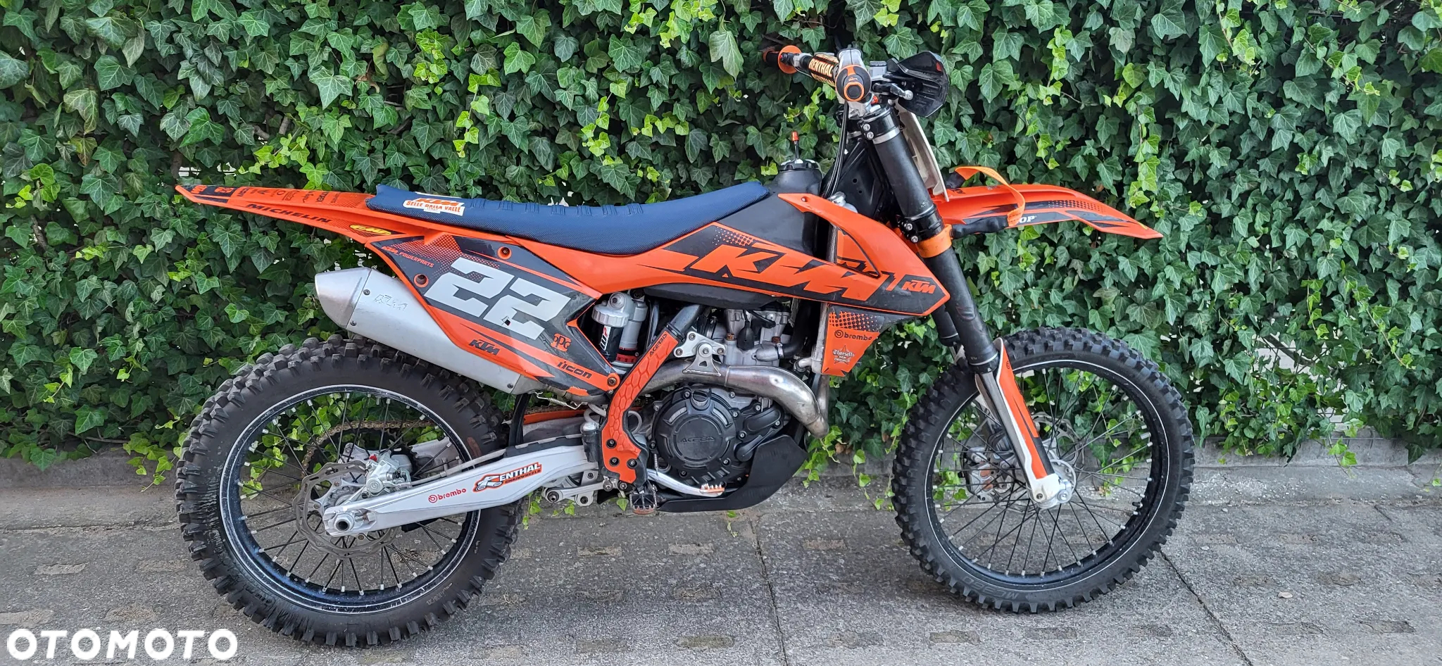 KTM SXF - 2