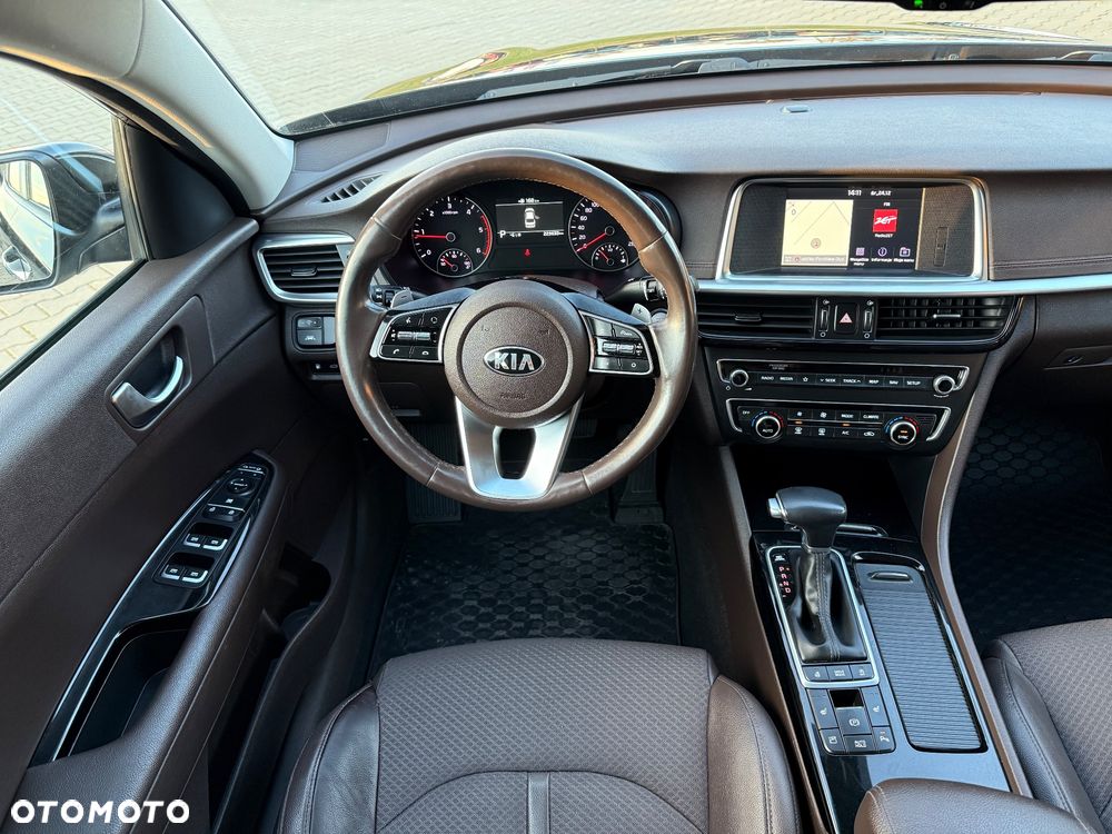 Kia Optima 1.6 CRDI SCR L DCT - 20