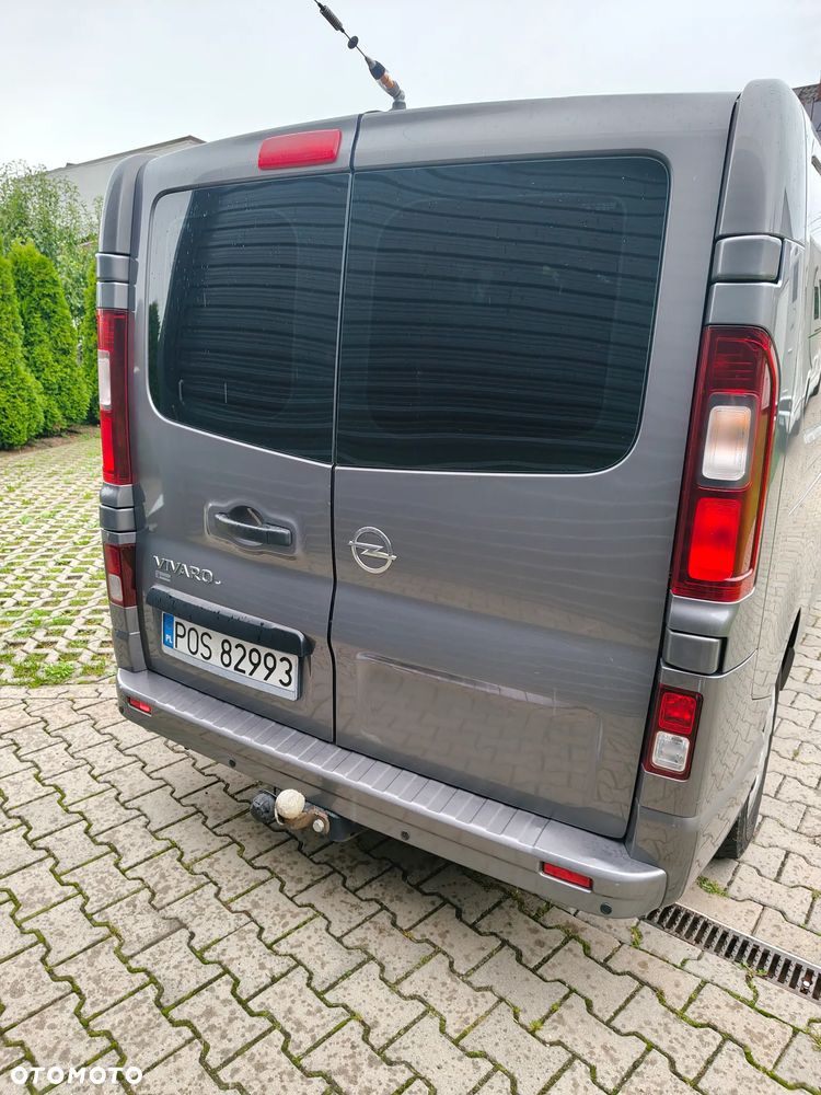 Opel Vivaro L2H1 2,9t Edition Elegance - 4