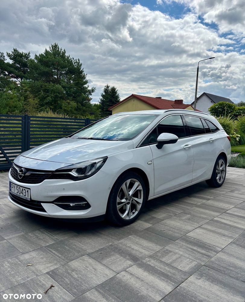 Opel Astra 1.5 CDTI S&S - 4