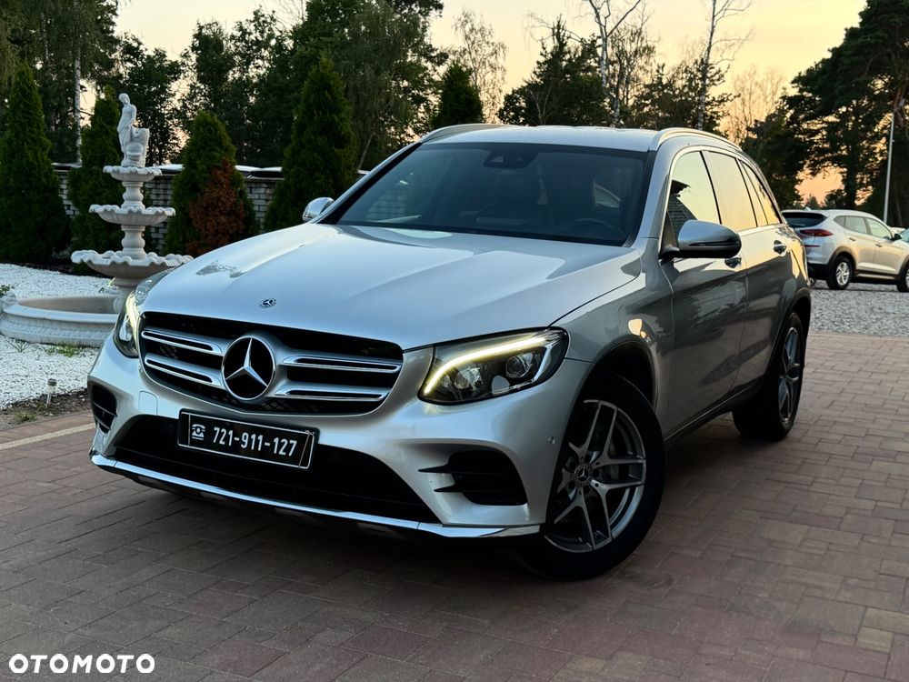 Mercedes-Benz GLC 220 d 4Matic 9G-TRONIC Exclusive - 5