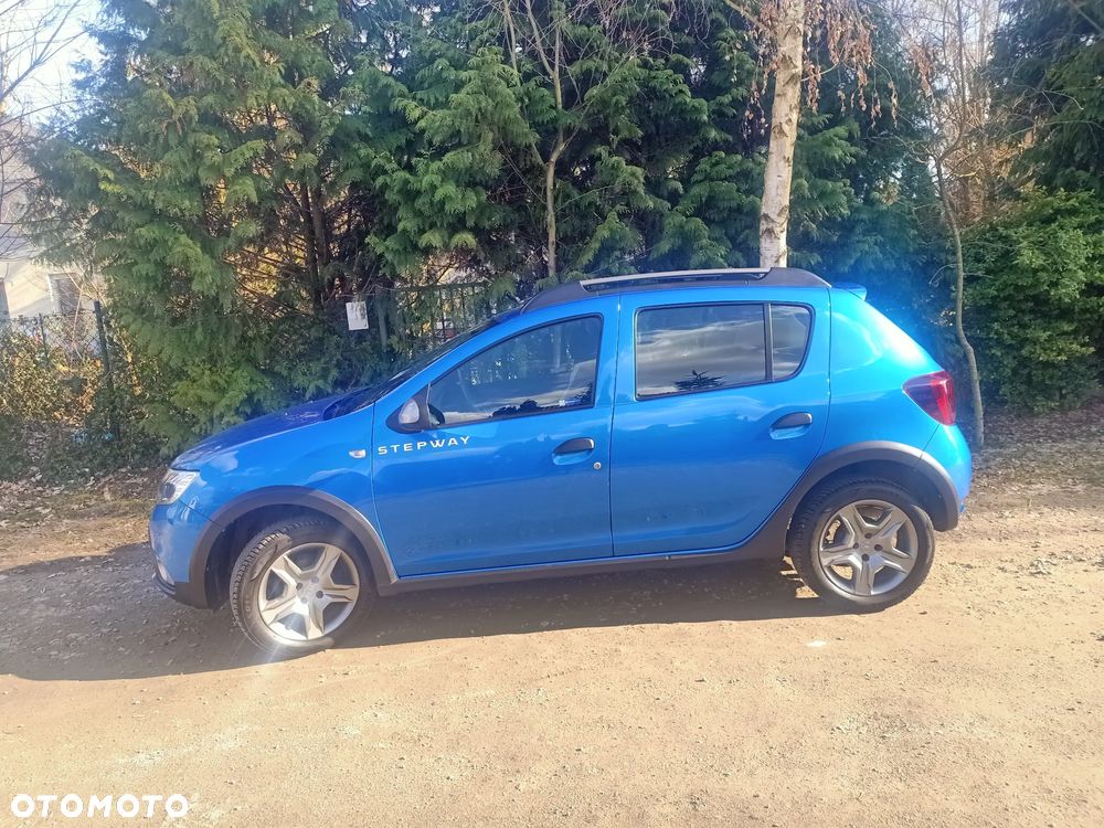 Dacia Sandero Stepway 0.9 TCe Laureate S&S - 4