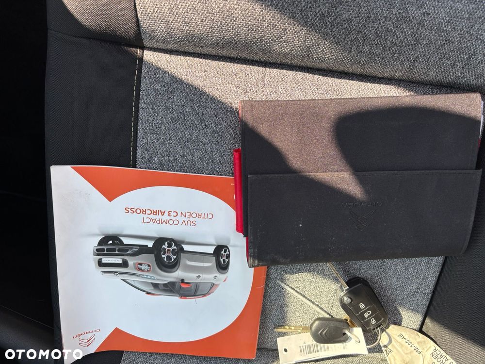 Citroën C3 Aircross ORIGINS - 31