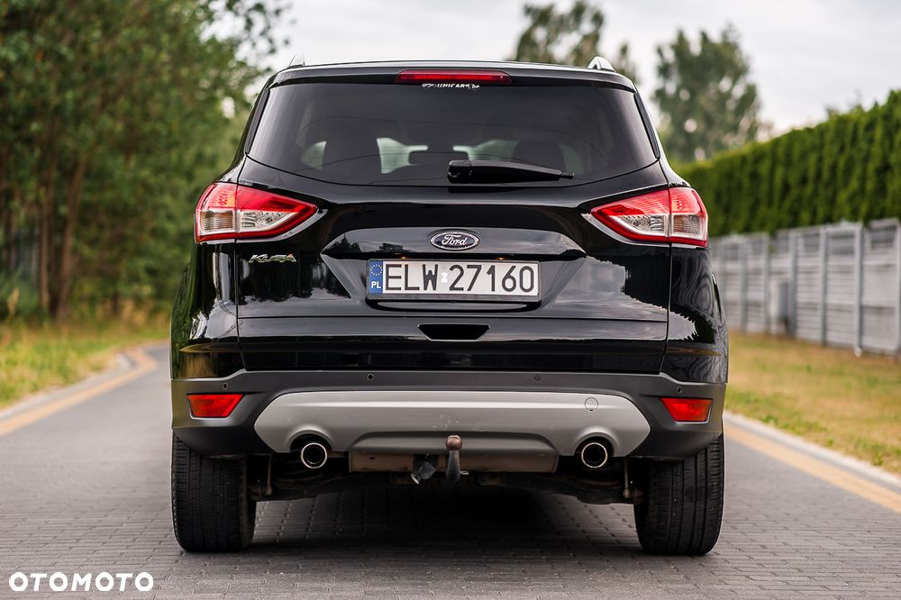 Ford Kuga 2.0 TDCi FWD Titanium - 7