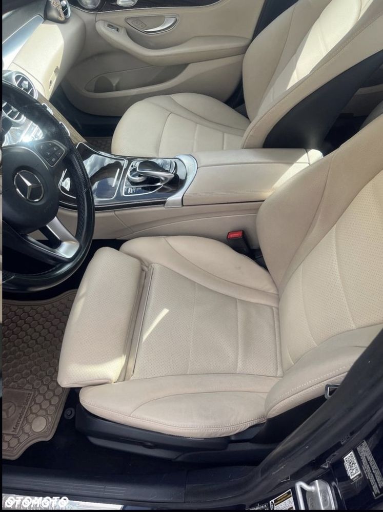 Mercedes-Benz Klasa C 300 7G-TRONIC - 8