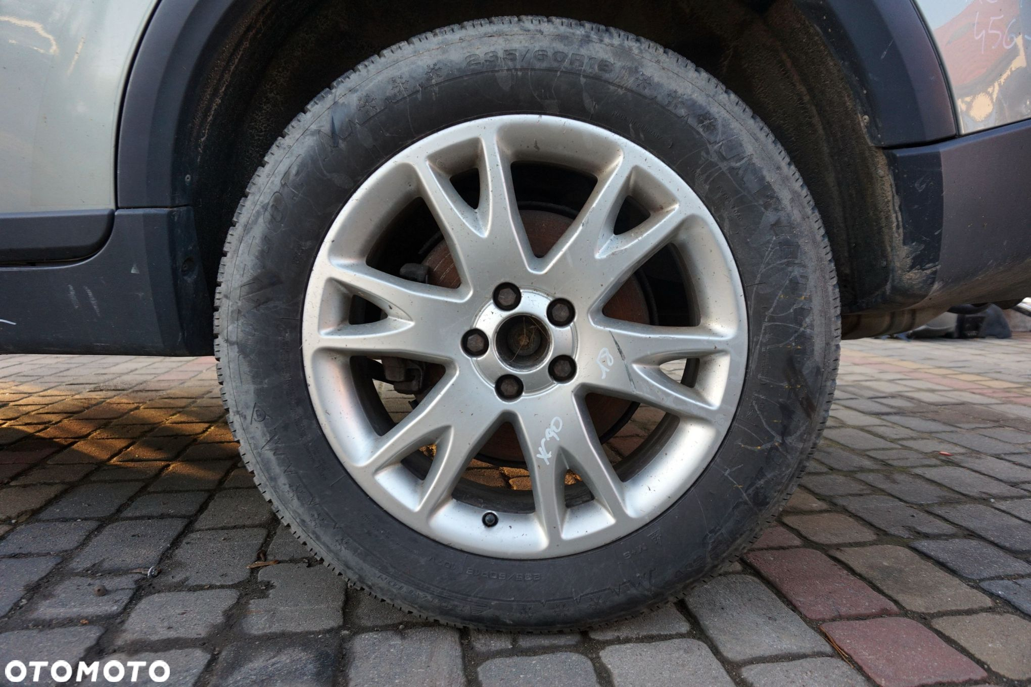 OPONA DUNLOP WINTER SPORT 5 SUV 235/60R18 2022 - 2