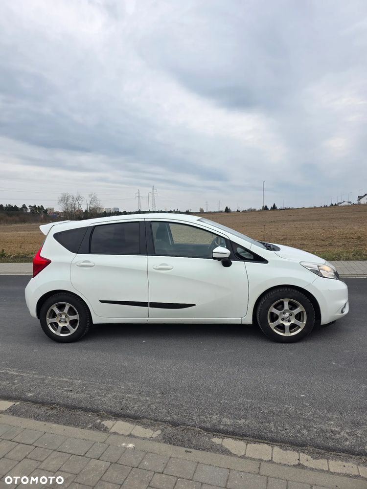 Nissan Note 1.2 DIG-S N-Tec CVT EU6 - 3