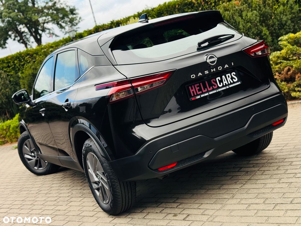 Nissan Qashqai 1.3 DIG-T MHEV Xtronic N-Connecta - 14