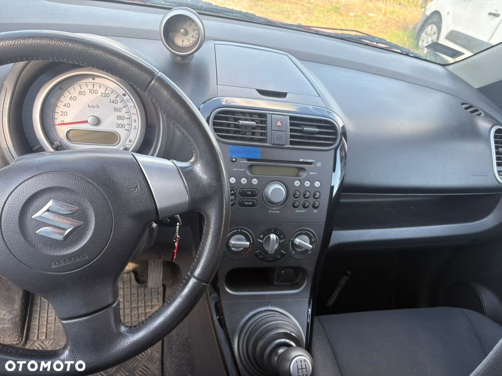 Suzuki Splash - 19