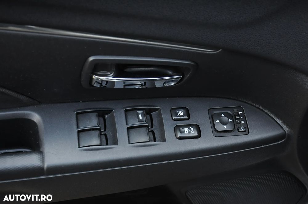 Mitsubishi ASX 1.6 Litre DI-D Invite - 10