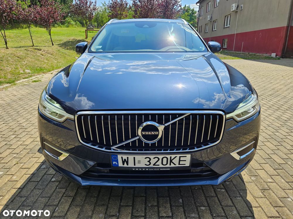 Volvo XC 60 D3 SCR Inscription - 3