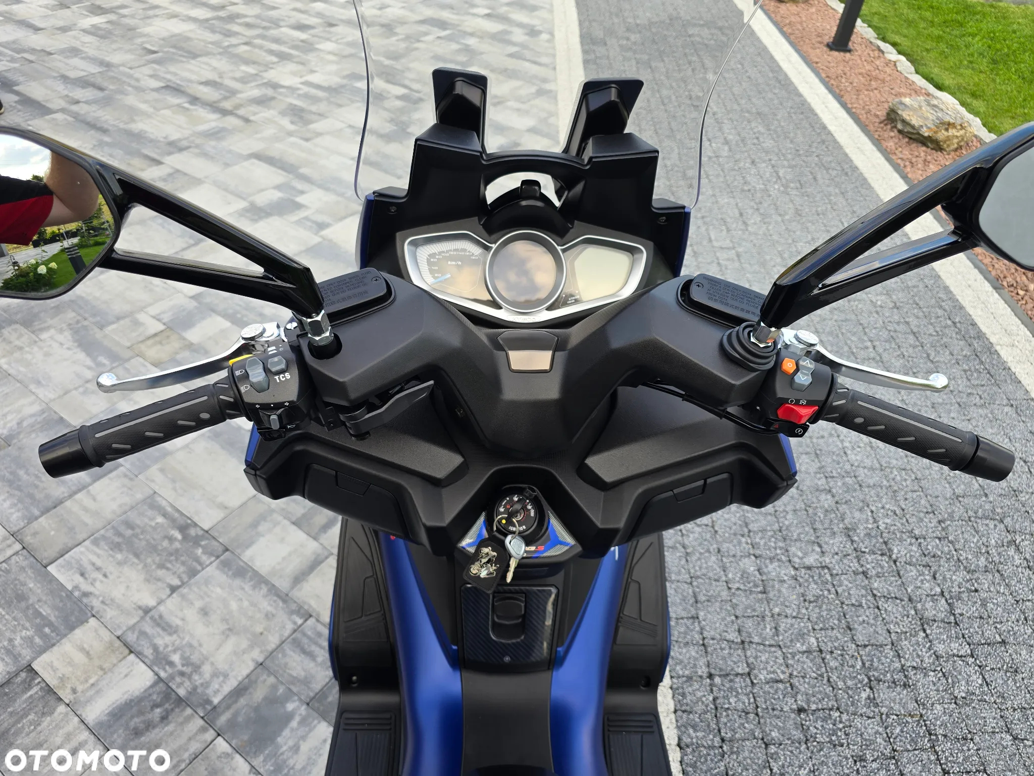 Kymco Xciting - 24