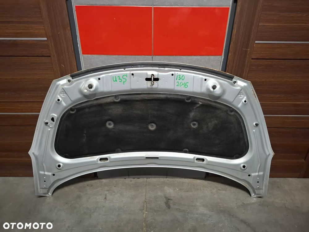 Maska pokrywa silnika Hyundai i30 kolor U3S rok 2016 - 7
