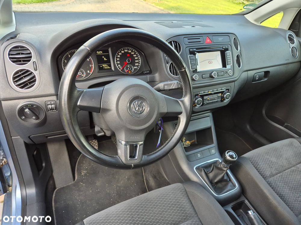 Volkswagen Golf Plus 1.4 Trendline - 12
