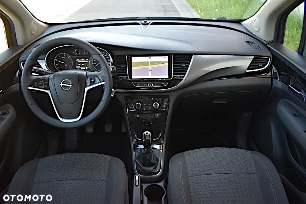 Opel Mokka X 1.6 CDTI Ultimate S&S - 6