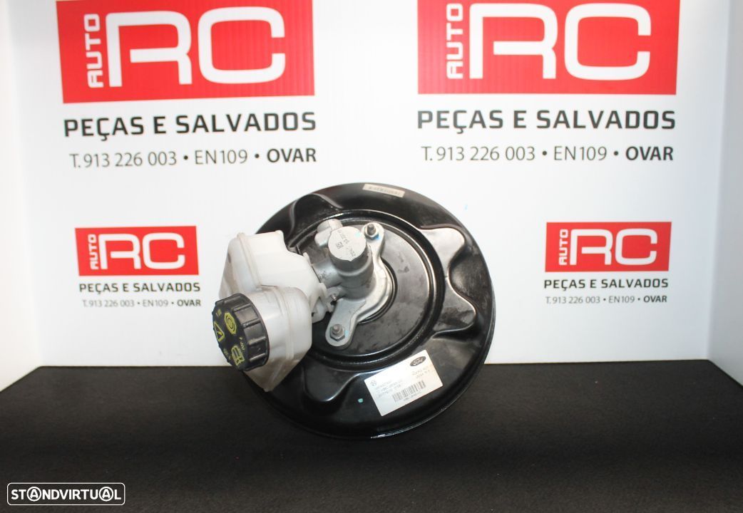 Servo Freio Ford Fiesta de 2018 - 1