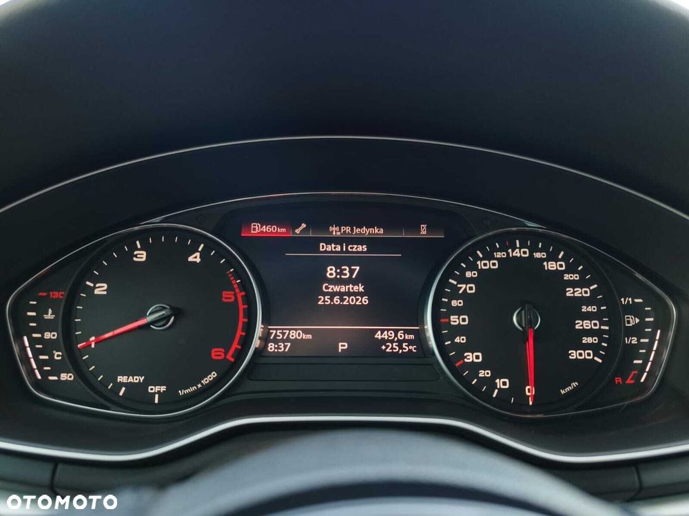 Audi A4 Limousine - 24