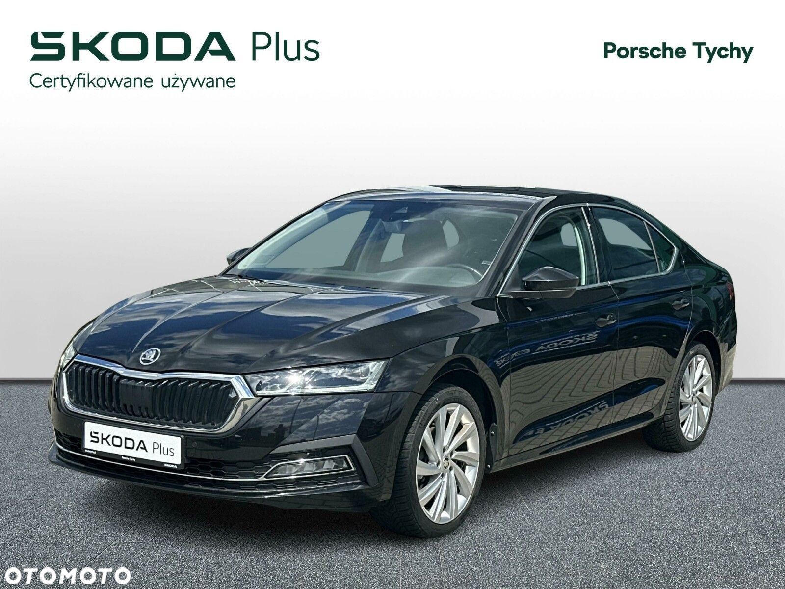 Skoda Octavia - 1