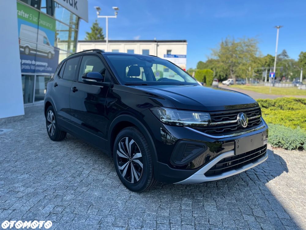 Volkswagen T-Cross 1.0 TSI OPF DSG Life - 5