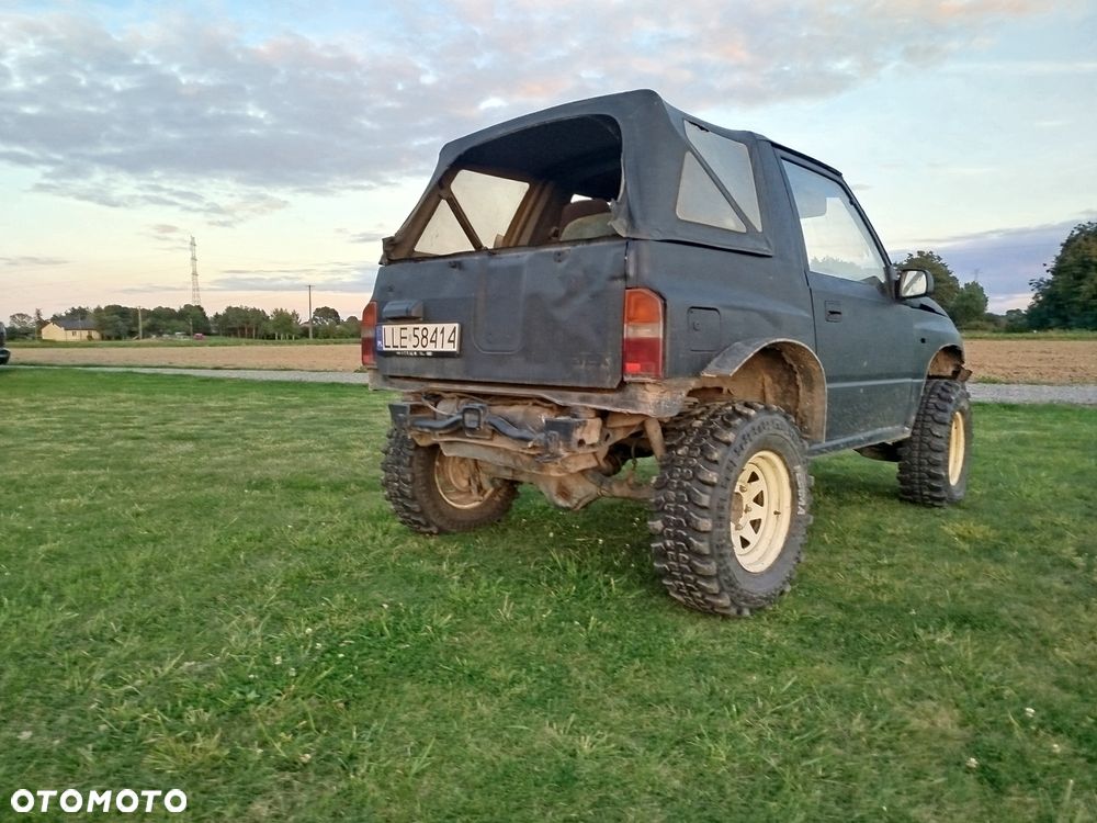 Suzuki Vitara - 4