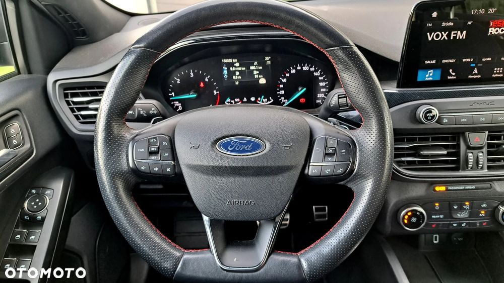 Ford Focus 1.5 EcoBlue STart-Stopp-System ST-LINE - 8