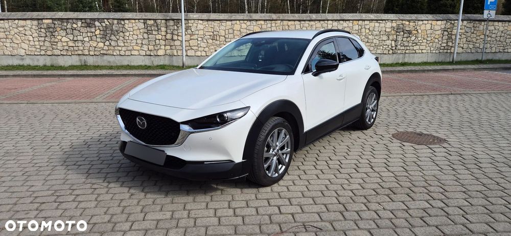 Mazda CX-30 2.0 mHEV Hikari 2WD - 1
