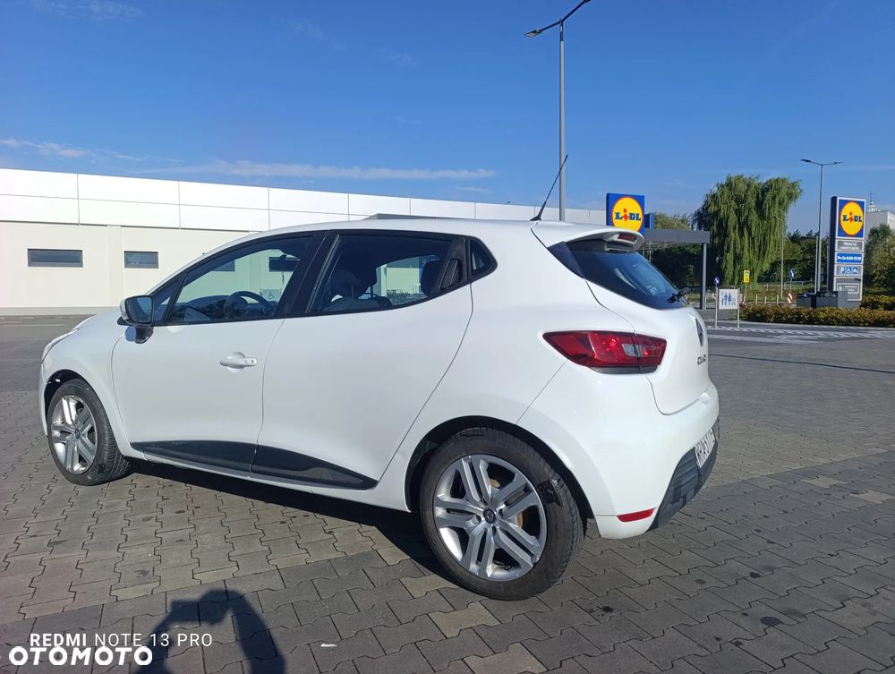 Renault Clio ENERGY TCe 90 Start & Stop LIMITED 2018 - 6
