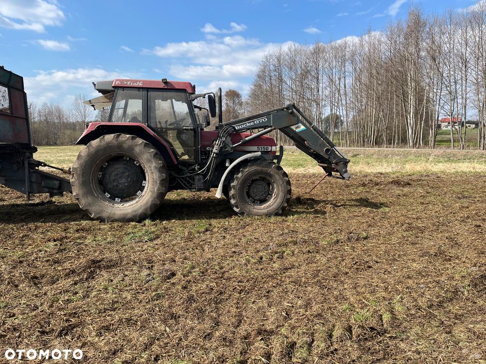 Case IH Maxxum - 2