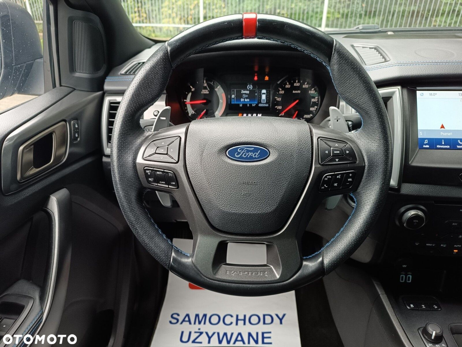 Ford Ranger Raptor - 14