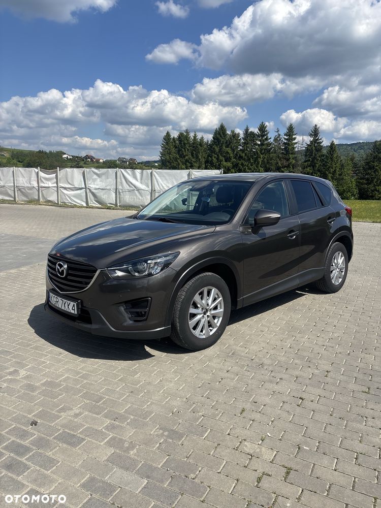 Mazda CX-5 - 5