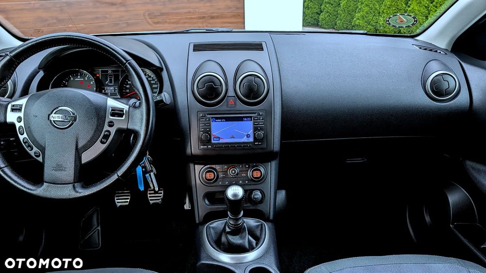 Nissan Qashqai 2.0 Tekna - 36