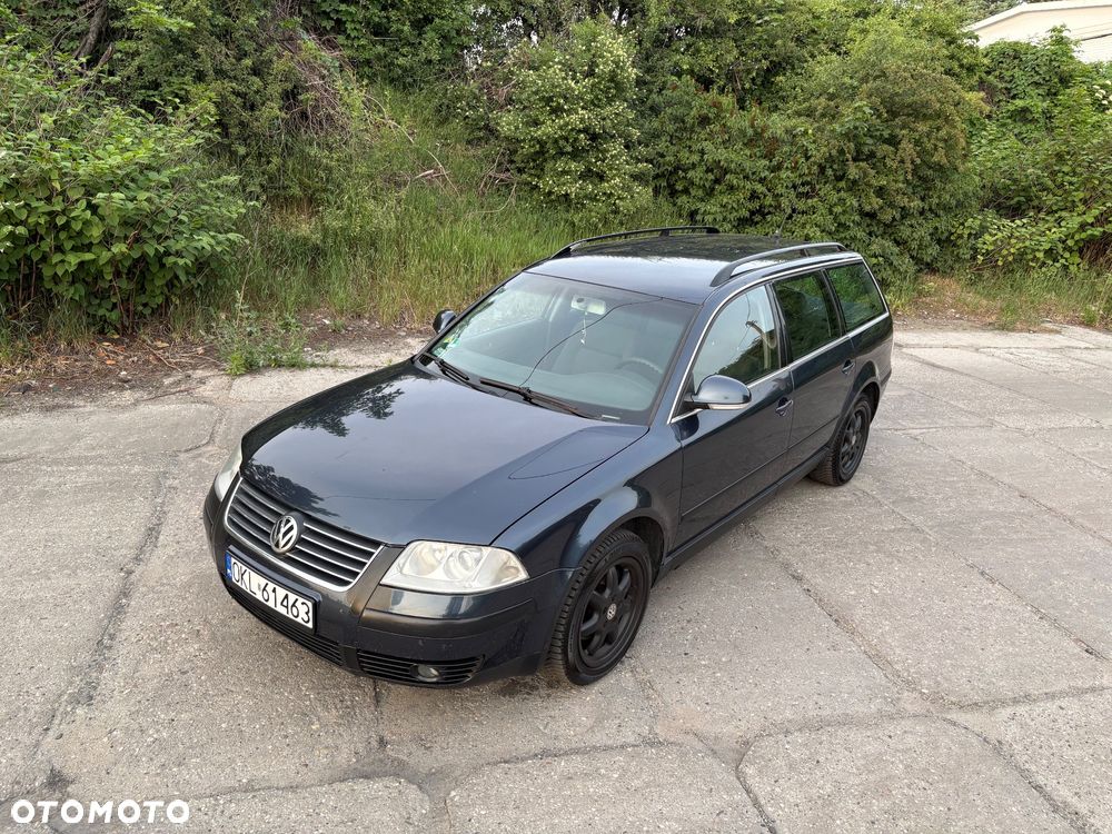 Volkswagen Passat 1.9 TDI Basis - 8