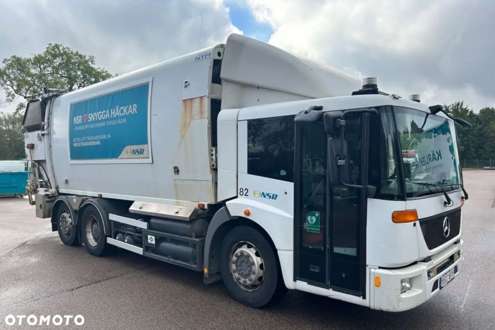 Mercedes-Benz Econic - 7