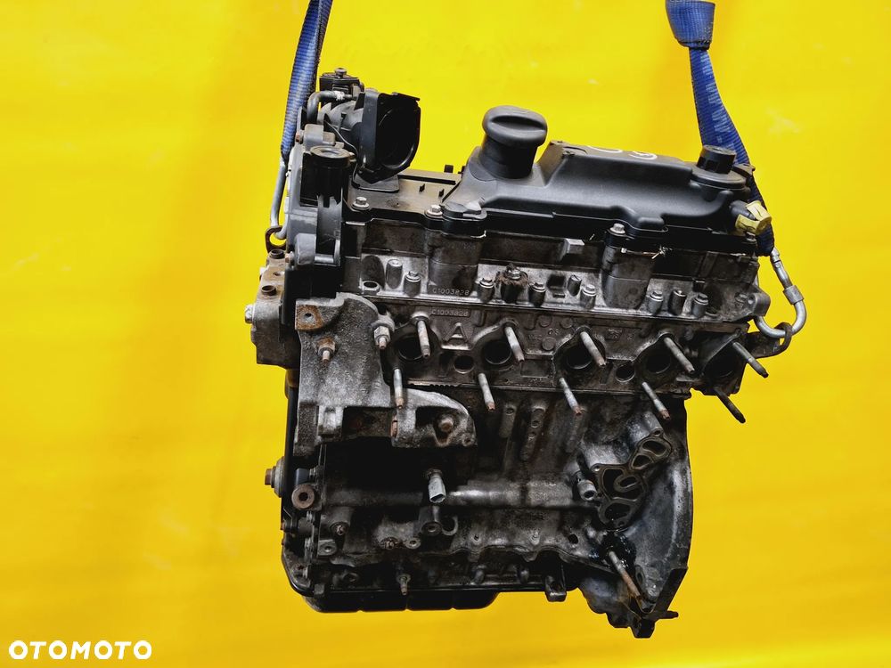 SILNIK CITROEN C2 1.4 HDI KOD SILNIKA: 8HZ NR60 - 4