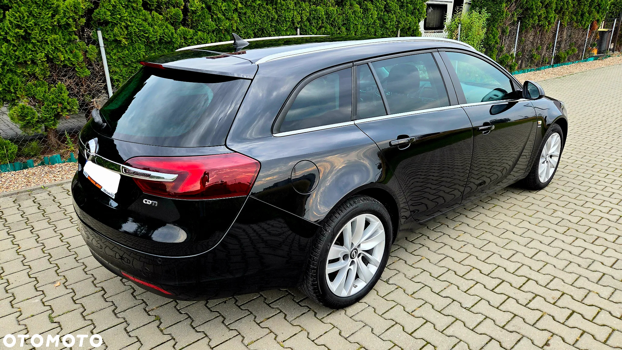 Opel Insignia 2.0 CDTI automatik Business Edition - 10