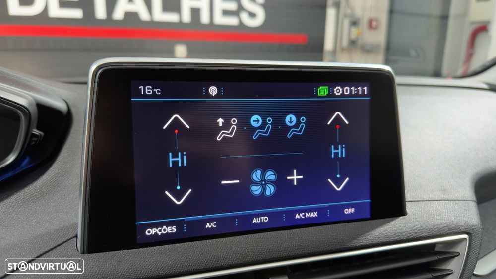 Peugeot 3008 PureTech 130 Stop & Start GPF Crossway - 24