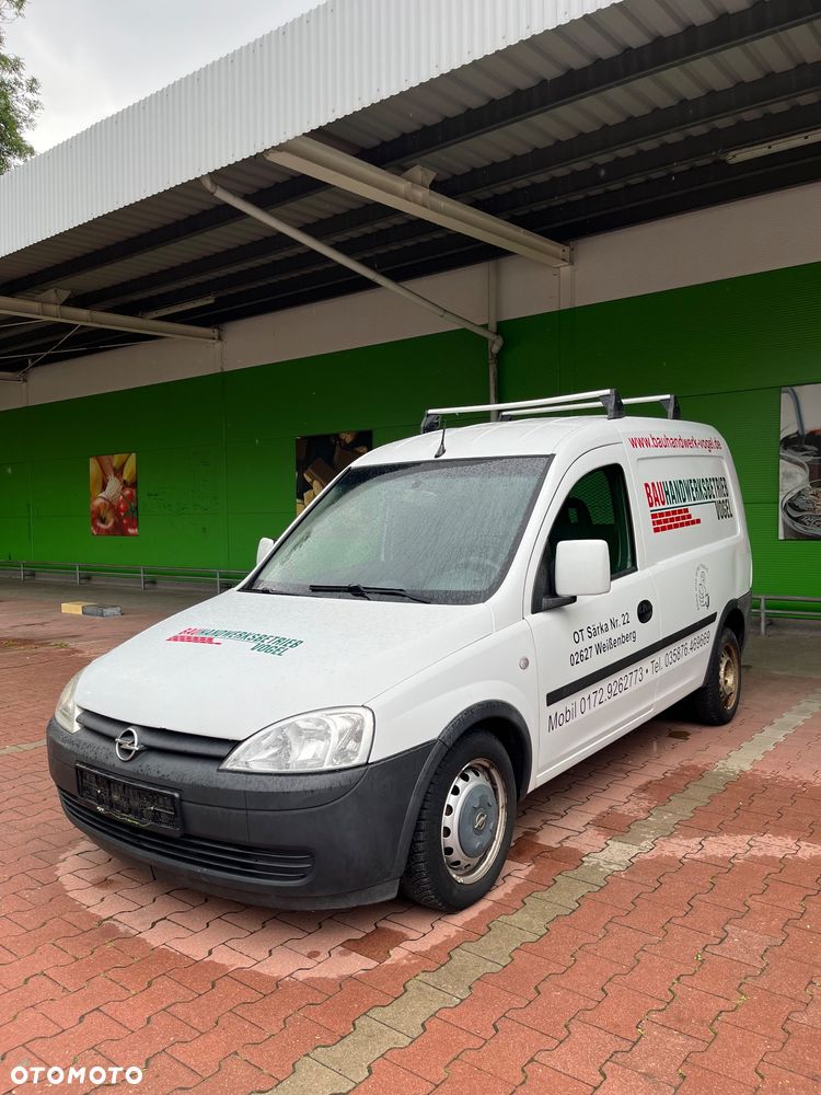 Opel Combo Standard - 2