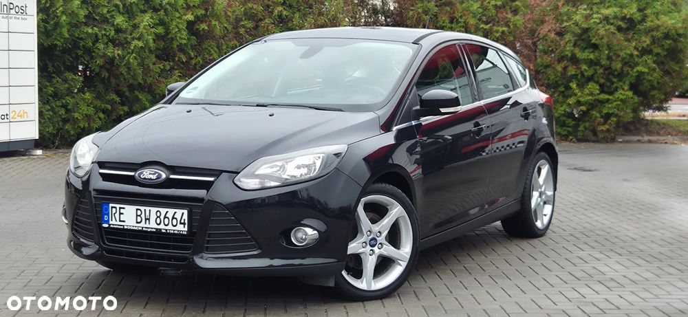 Ford Focus 1.6 EcoBoost Start-Stopp-System Titanium - 3
